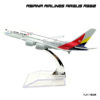 Model AirPlane ASIANA AIRLINES AIRBUS A380