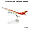 Model Airplane HONGKONG AIRLINES AIRBUS A350