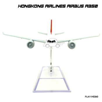 Model Airplane HONGKONG AIRLINES AIRBUS A350