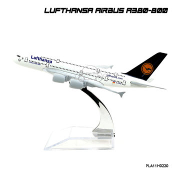 model planes LUFTHANSA AIRBUS A380-800