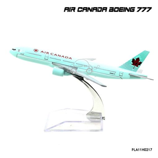 โมเดลเครื่องบิน AIR CANADA Boeing 777