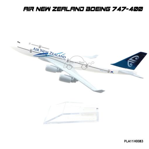 โมเดลเครื่องบิน AIR NEW ZEALAND Boeing 747-400