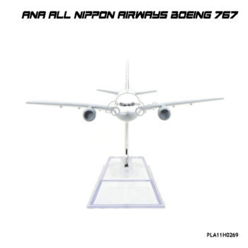 โมเดลเครื่องบิน ANA All Nippon Airways Boeing 767 โมเดล ประกอบสำเร็จ