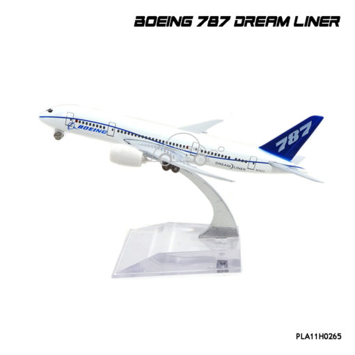 โมเดลเครื่องบิน ดรีมไลเนอร์ B787