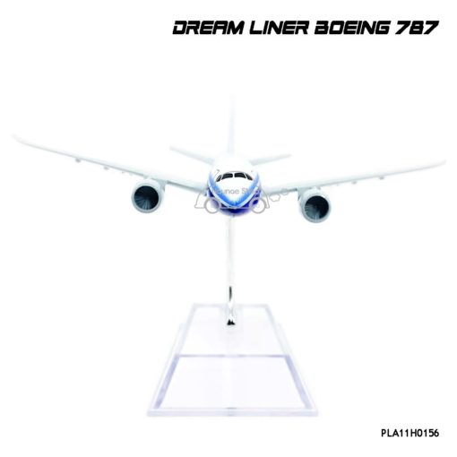 โมเดลเครื่องบิน ดรีมไลเนอร์ B787 DreamLiner รุ่นขายดี