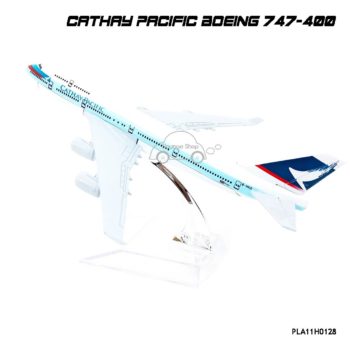 เครื่องบินโมเดล CATHAY PACIFIC Boeing 747-400