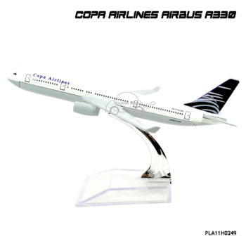 โมเดลเครื่องบิน COPA AIRLINES AIRBUS A330