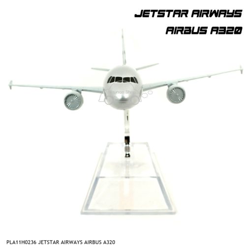 โมเดลเครื่องบิน JETSTAR AIRWAYS AIRBUS A320
