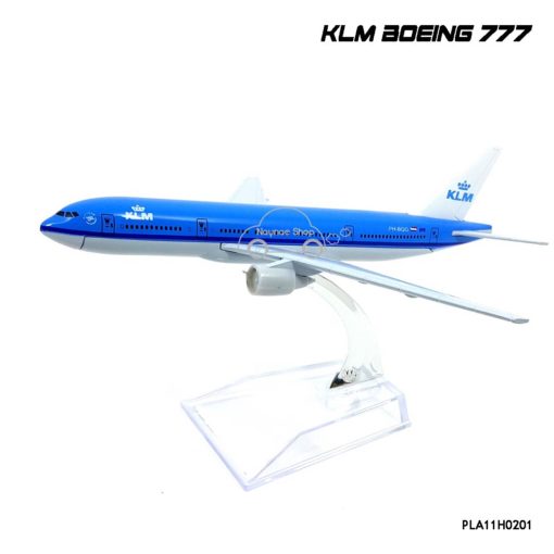 โมเดลเครื่องบิน KLM Boeing 777