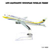 โมเดลเครื่องบิน MAI MYANMAR AIRWAYS AIRBUS A320