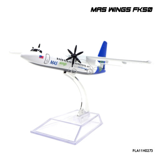 โมเดลเครื่องบิน MAS WINGS FK50 #02