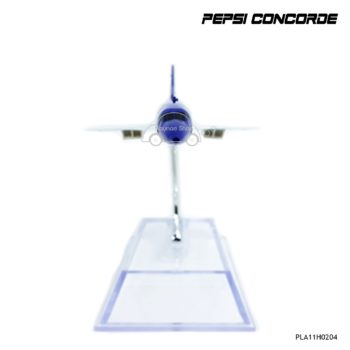 โมเดลเครื่องบิน PEPSI CONCORDE