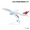 โมเดลเครื่องบิน Philippines Boeing 777