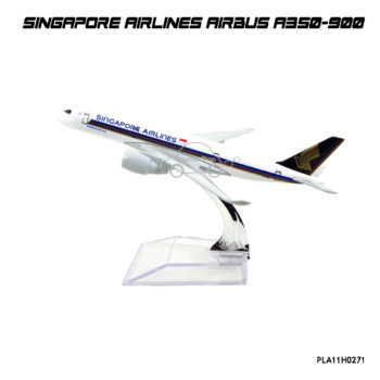 โมเดลเครื่องบิน SINGAPORE AIRLINES AIRBUS A350-900