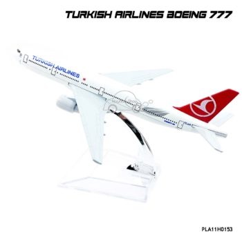 โมเดลเครื่องบิน TURKISH AIRLINES Boeing 777 (1:500)