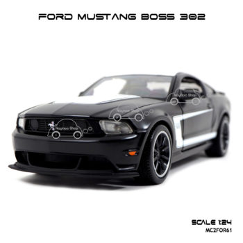 โมเดล ฟอร์ด มัสแตง BOSS 302 2012