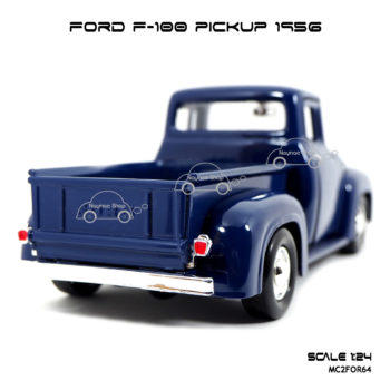 โมเดล รถกระบะ FORD F-100 PICKUP 1956 สวยๆ