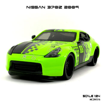 โมเดล รถสปอร์ต NISSAN 370Z 2009