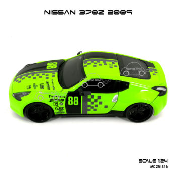 โมเดล รถสปอร์ต NISSAN 370Z 2009 โมเดลลิขสิทธิแท้