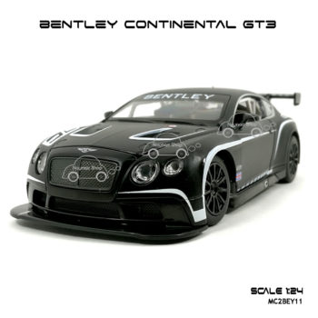 โมเดลรถ BENTLEY CONTINENTAL GT3