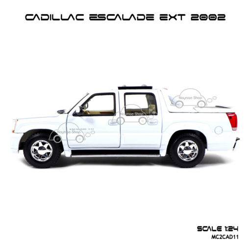 โมเดลรถ CADILLAC ESCALADE EXT 2002 สวยงาม