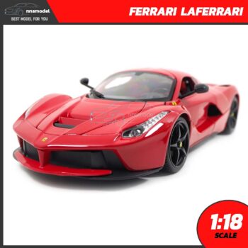 โมเดลรถ เฟอร์รารี่ LAFERRARI (Scale 1:18)