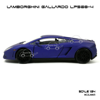 โมเดลรถ LAMBORGHINI GALLARDO LP560 ประกอบสำเร็จ