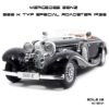 โมเดลรถ MERCEDES BENZ 500 K TYP SPECIAL ROADSTER 1936 (1:18)