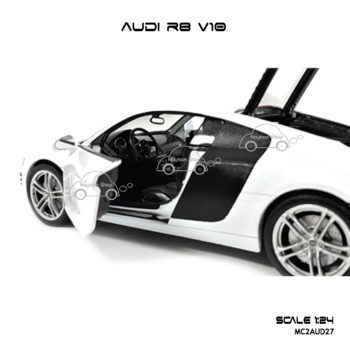 โมเดลรถสปอร์ต AUDI R8 V10