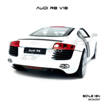 โมเดลรถสปอร์ต AUDI R8 V10