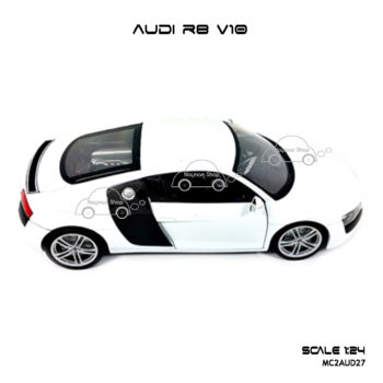 โมเดลรถสปอร์ต AUDI R8 V10