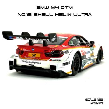 โมเดลรถ BMW M4 DTM Shell Helix Ultra (1:32)
