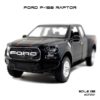 โมเดลรถ FORD F-150 RAPTOR สีดำด้าน (1:32) ฟอร์ดแร็พเตอร์ รถโมเดลเหมือนจริง