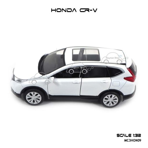 โมเดลรถยนต์ HONDA CR-V (1:32) โมเดลประกอบสำเร็จ