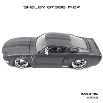 โมเดลรถ SHELBY GT500 1967