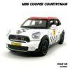 โมเดลรถ มินิคูเปอร์ MINI COOPER COUNTRYMAN สีขาว (1:32)