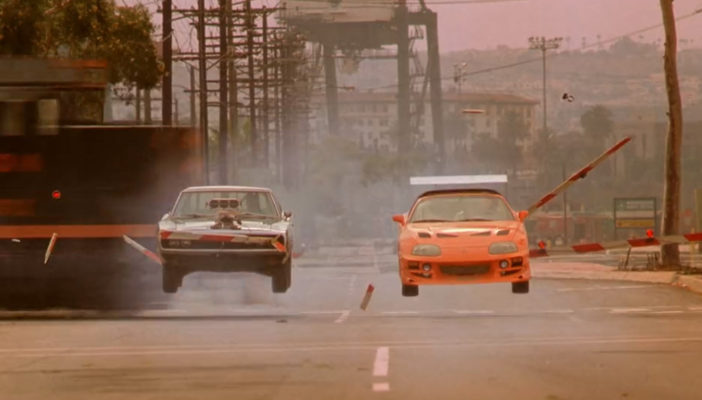 Toyota Supra 1995 vs Dodge Charger R/T 1970