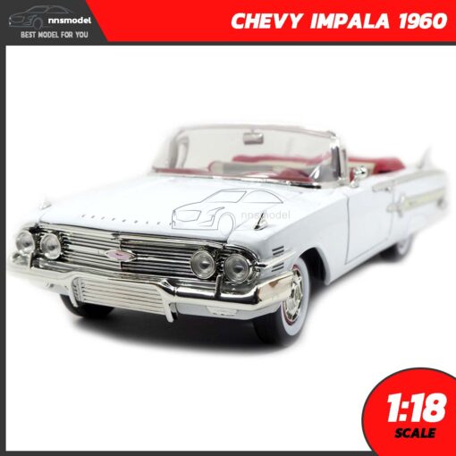 CHEVY IMPALA 1960