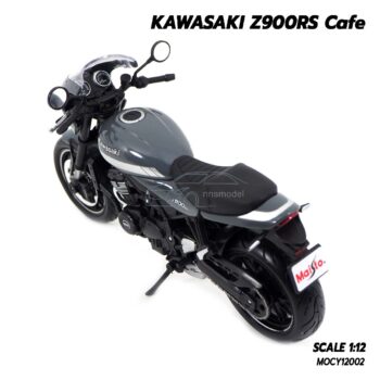 โมเดลมอเตอร์ไซด์ KAWASAKI Z900RS (Scale 1:12) โมเดลรถสะสม รถคลาสสิค