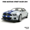 โมเดลรถ FORD MUSTANG STREET RACER 2014 (1:24)