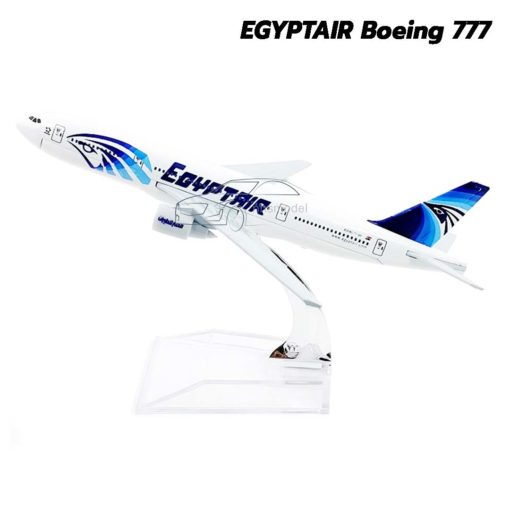 เครื่องบินโมเดล EGYPTAIR Boeing 777