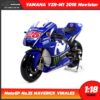 โมเดล MotoGP 2018 YAMAHA YZR-M1 2018 Movistar No.25 MAVERICK VINALES