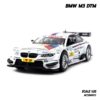 โมเดลรถ BMW M3 DTM (Scale 1/32)