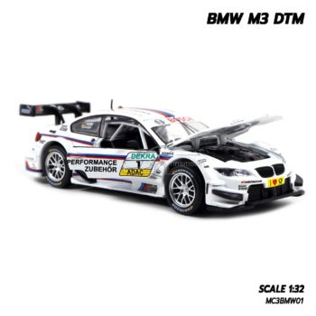 โมเดลรถ BMW M3 DTM (Scale 1/32) ฝากระโปรงหน้ารถเปิดได้