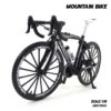 โมเดลจักรยาน เสือหมอบ MOUNTAIN BIKE สีดำ