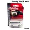 โมเดลรถตู้ Toyota Hiace Majorette