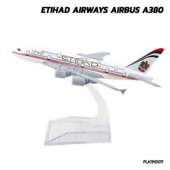 โมเดลเครื่องบิน ETIHAD AIRWAYS AIRBUS A380