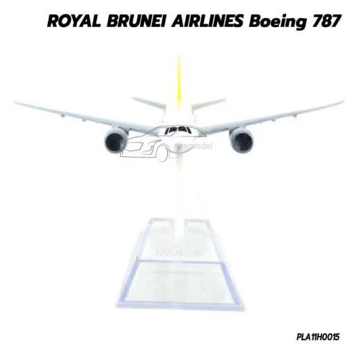 โมเดลเครื่องบิน ROYAL BRUNEI AIRLINES B787 เครื่องบินโมเดลจำลอง ราคาถูก