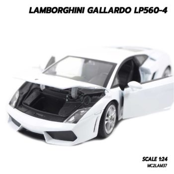 โมเดลแลมโบ LAMBORGHINI GALLARDO LP560-4 รถเหล็ก ของสะสม