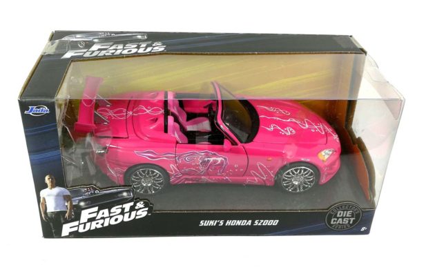 Jada Toys Fast & Furious Suki's Honda S2000